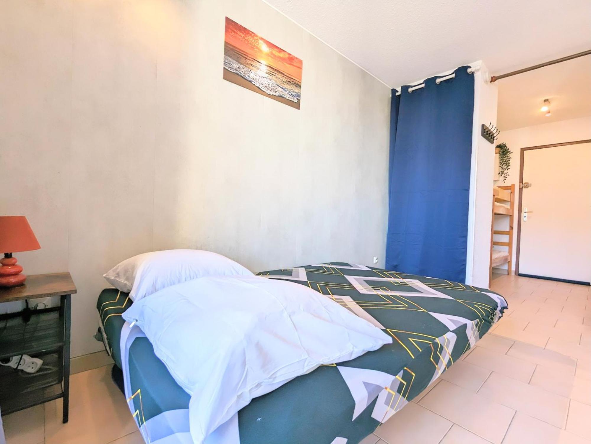 Appartement Au Calme + Parking แอกด์ ภายนอก รูปภาพ