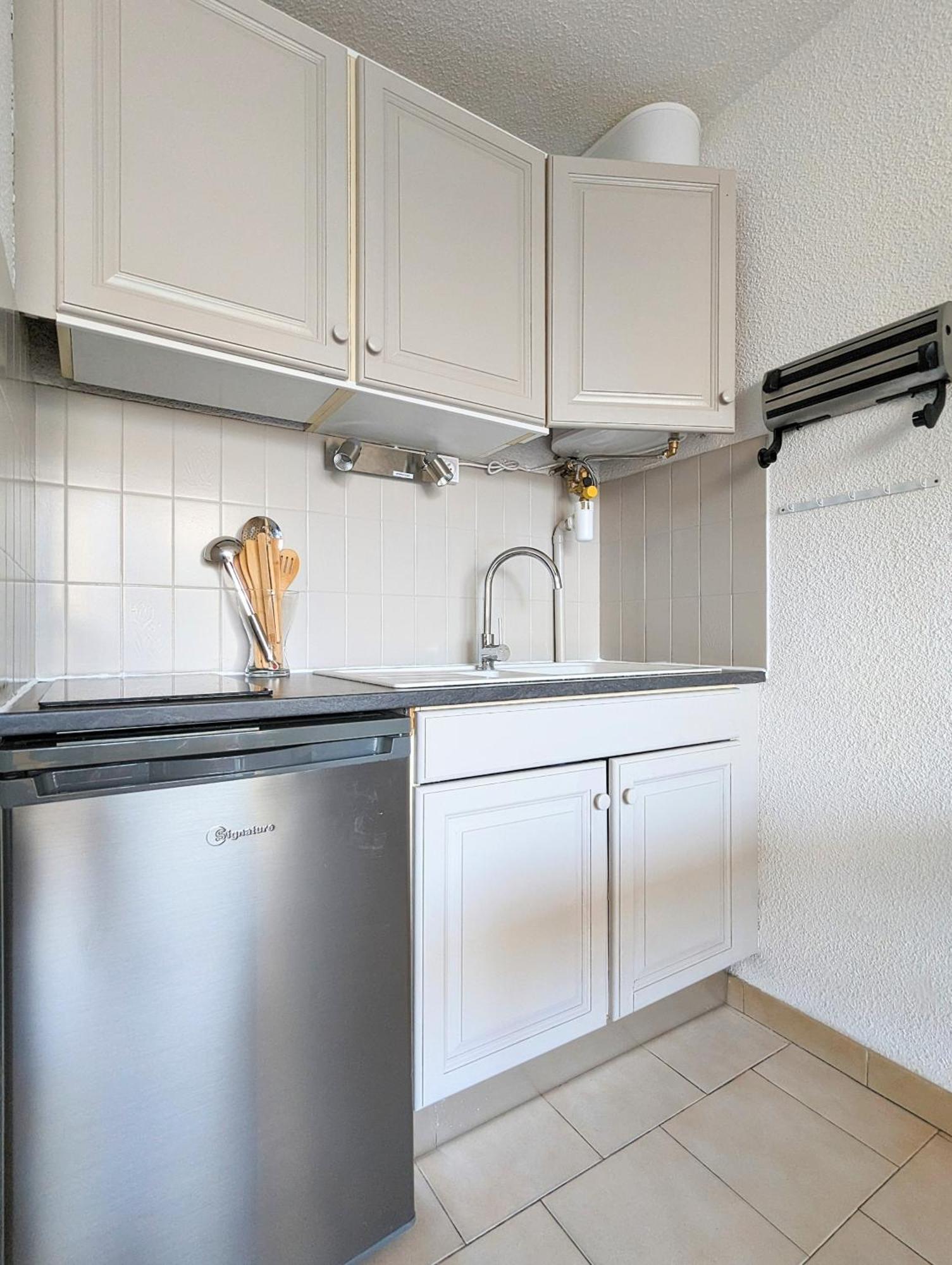 Appartement Au Calme + Parking แอกด์ ภายนอก รูปภาพ