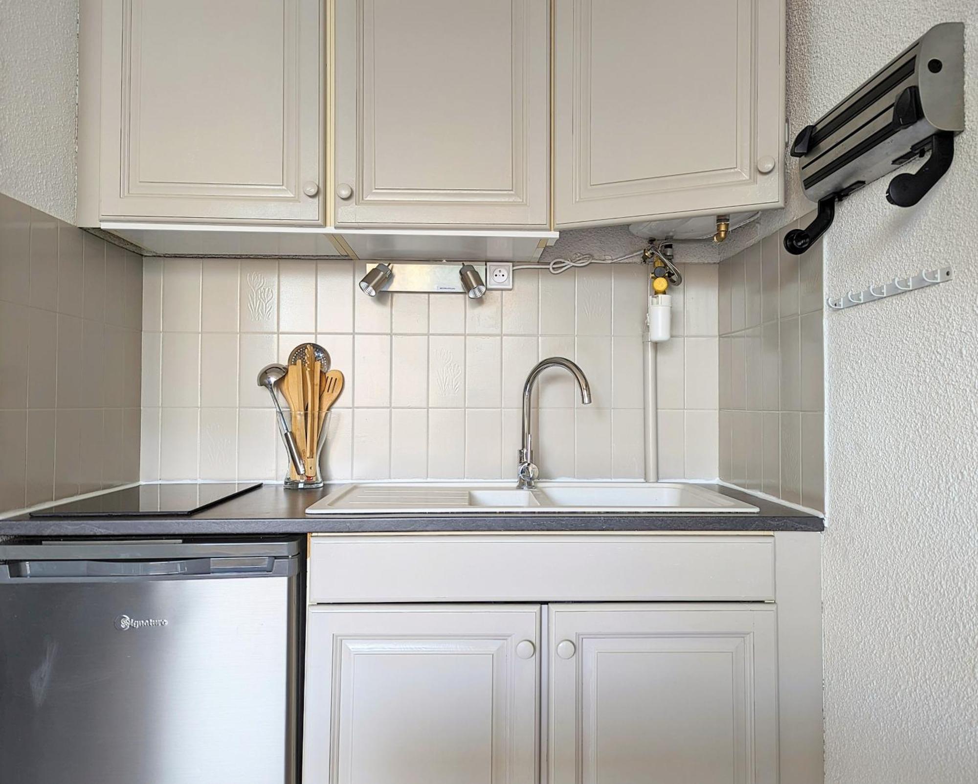 Appartement Au Calme + Parking แอกด์ ภายนอก รูปภาพ