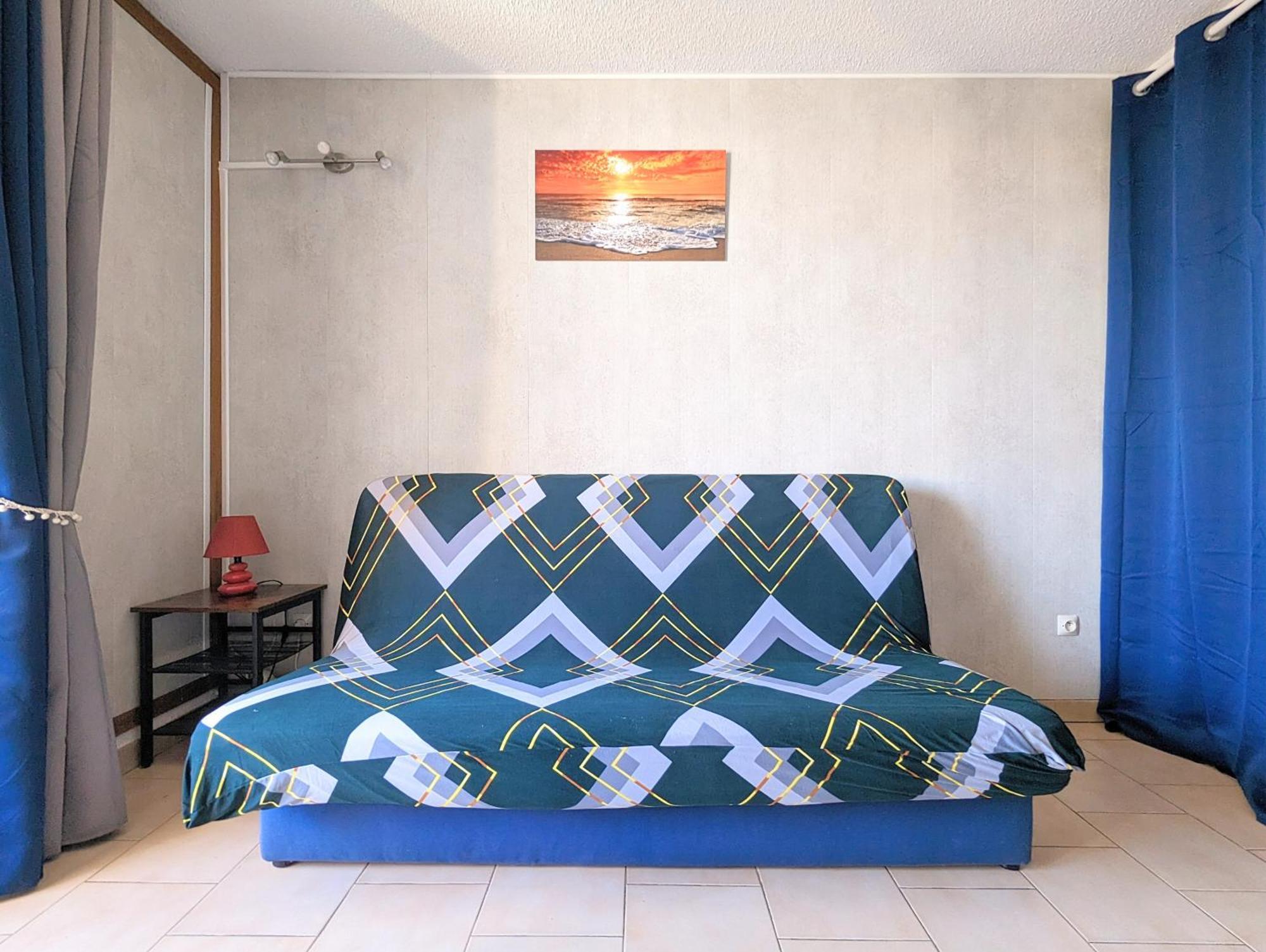 Appartement Au Calme + Parking แอกด์ ภายนอก รูปภาพ